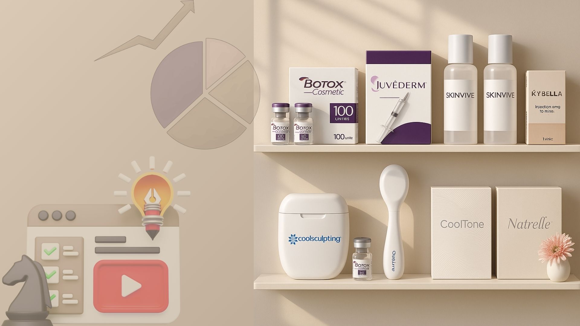 How Allergan's Content Playbook Can Boost Your Botox Bookings